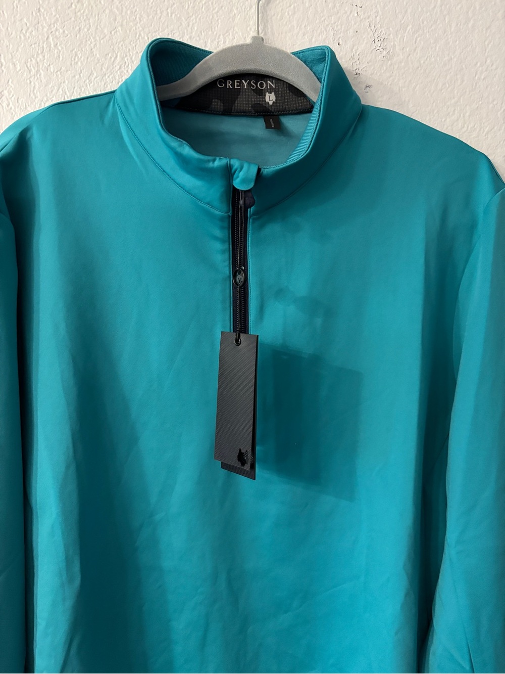 Greyson Sequoia Performance 1/4 Zip Pullover